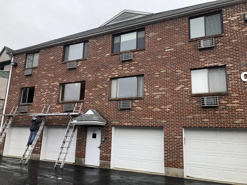 Prepare to remove old windows